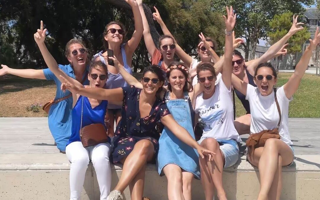 Organiser un weekend inoubliable : Le top des jeux pour un EVJF